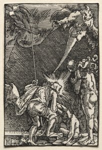 Der Fall und die Erlösung des Menschen: Abstieg in die Hölle