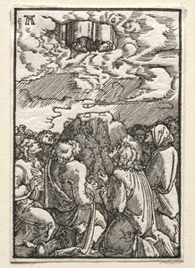 Der Fall und die Erlösung des Menschen: Die Himmelfahrt