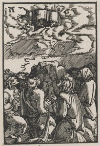 Der Fall und die Erlösung des Menschen: Die Himmelfahrt