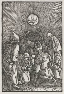 Der Fall und die Erlösung des Menschen: Die Beschneidung von Albrecht Altdorfer