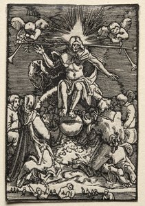 Der Fall und die Erlösung des Menschen: Das Jüngste Gericht