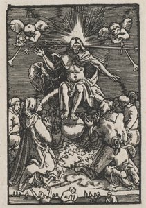 Der Fall und die Erlösung des Menschen: Das Jüngste Gericht