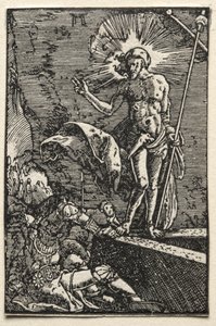 Der Fall und die Erlösung des Menschen: Die Auferstehung