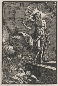 Der Fall und die Erlösung des Menschen: Die Auferstehung