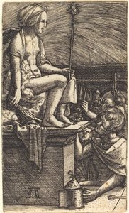 Die römische Kurtisane (Die Rache des Magiers Virgil)