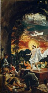 Die Auferstehung Christi (1518)