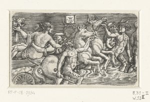 Triumph der Meeresgötter