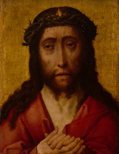 Christus, der Mann der Schmerzen von Albrecht Bouts