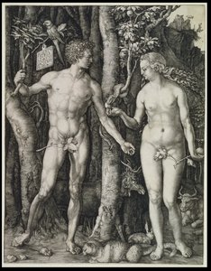 Adam und Eva (Der Sündenfall)