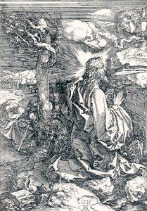 Agonie im Garten, 1515 von Albrecht Dürer