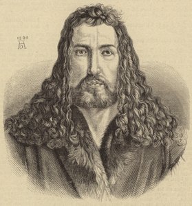 Albrecht Dürer von Albrecht Dürer