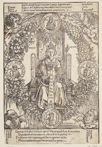Allegorie der Philosophie