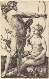 Apollo und Diana