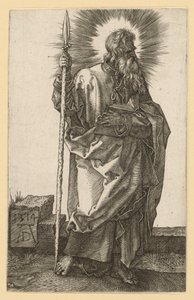 Apostel Thomas von Albrecht Dürer