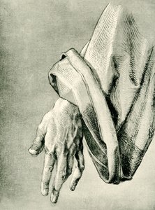 Apostelhand von Albrecht Dürer
