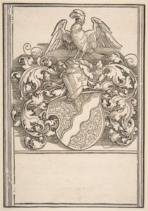 Wappen von Michel Beheim