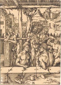 Badehaus von Albrecht Dürer