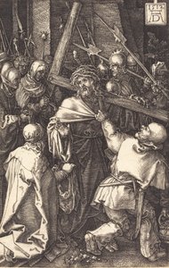 Christus trägt das Kreuz, 1512