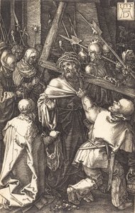 Christus trägt das Kreuz, 1512
