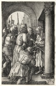 Christus vor Pilatus