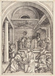 Christus unter den Ärzten