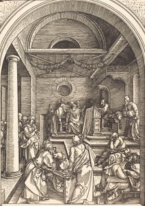 Christus unter den Ärzten
