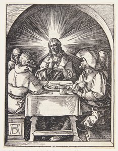 Christus in Emmaus