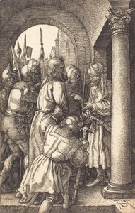 Christus vor Pilatus
