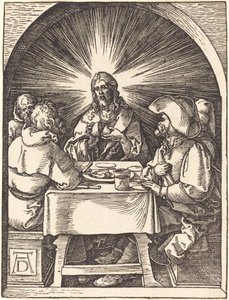 Christus in Emmaus