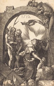 Christus in der Vorhölle, 1512