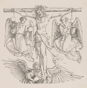 Christus am Kreuz