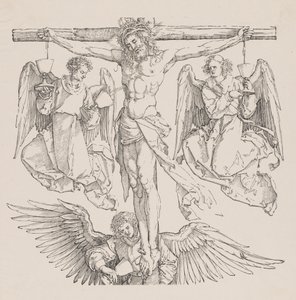 Christus am Kreuz