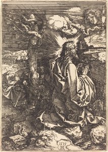 Christus am Ölberg
