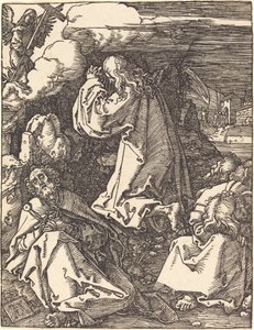 Christus am Ölberg