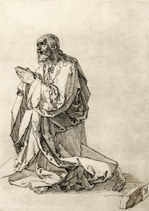 Christus am Ölberg