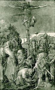 Christus am Kreuz