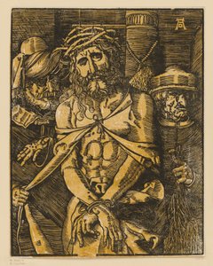 Christi Schaustellung von Albrecht Dürer