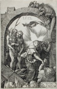 Christi Abstieg in die Hölle von Albrecht Dürer