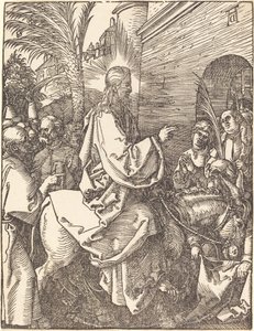 Christi Einzug in Jerusalem