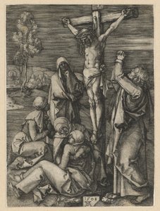 Christus am Kreuz