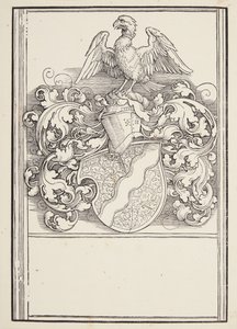 Wappen von Michael Behaim
