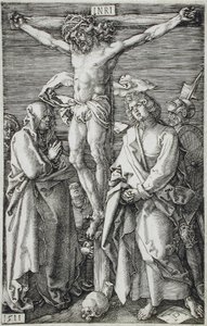Kreuzigung von Albrecht Dürer