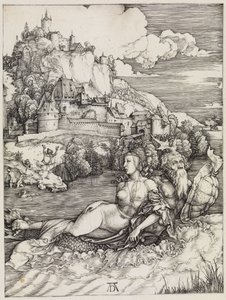 Das Meerwunder von Albrecht Dürer