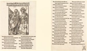 Der Tod und der Landsknecht
