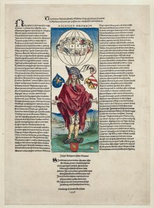 Der Syphilitische von Albrecht Dürer