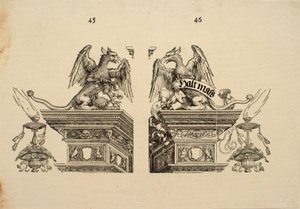 Detail von Albrecht Dürer
