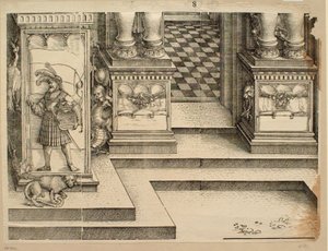 Detail 8 von Albrecht Dürer