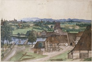 Die Drahtziehmühle