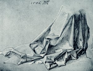 Draperiestudie