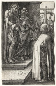 Ecce Homo von Albrecht Dürer